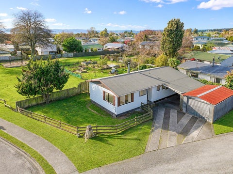 12A Aspen Place, Owhata, Rotorua