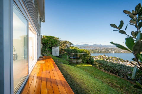 43 Alexandra Road, Hataitai, Wellington