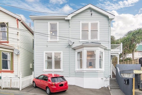 2B RIXON GROVE, Mount VICTORIA, WELLINGTON