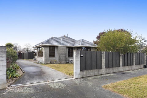 24 Kirner Street, Burwood, Christchurch