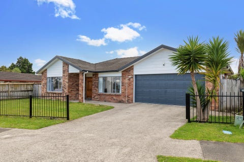 54 Artillery Drive, Papakura, Papakura