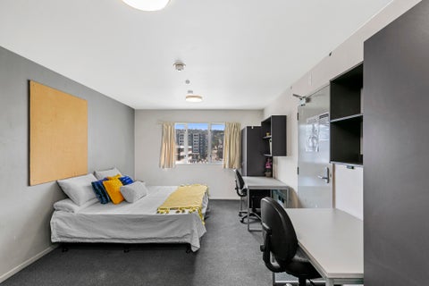 510/12 Martin Square, Te Aro, Wellington