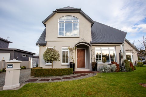 2 Rexwood Estate, Carterton