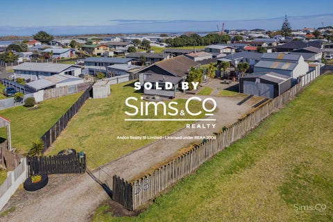 38 Tongariro Street, Castlecliff, Whanganui