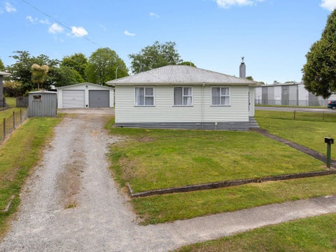 8 Nevis Crescent, Tokoroa, Tokoroa