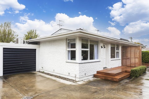 2/5 Pitt Place, St Albans, Christchurch