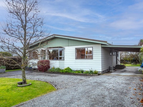 13 Chamberlain Road, Masterton, Masterton