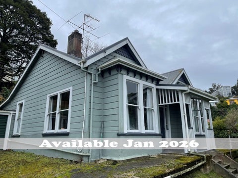 16 Glencairn Street, North East Valley, Dunedin