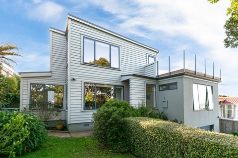 99 Cashmere Avenue, Khandallah, Wellington