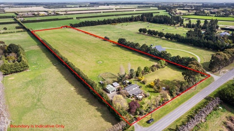 379 Hoskyns Road, Christchurch