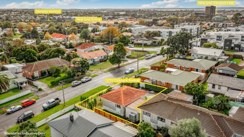 1/31 Craigbank Avenue, New Lynn, Auckland
