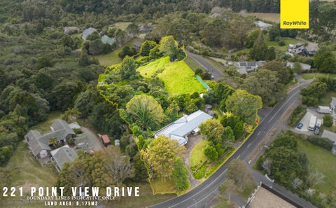 221 Point View Drive, Dannemora, Auckland