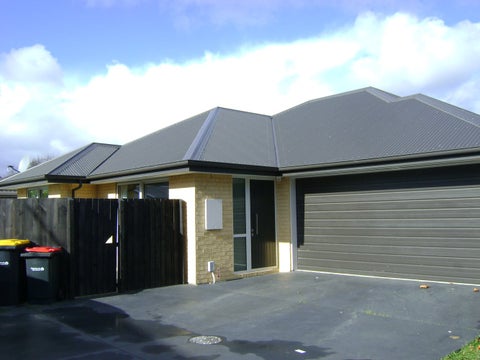 8 Tika Street, Riccarton, Christchurch