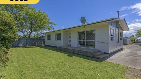40A Geraldine Crescent, Cloverlea, Palmerston North