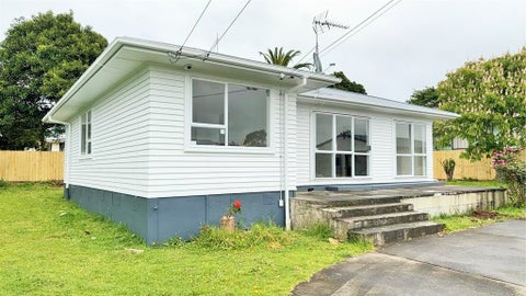 81A Gloucester Road, Manurewa, Auckland
