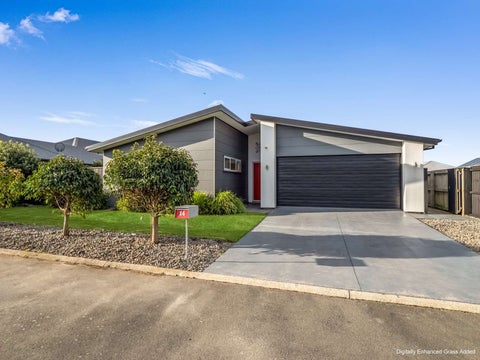 14 Greenstone Street, Rolleston, Rolleston