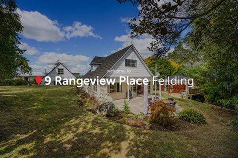 9 Rangeview Place, Feilding, Feilding
