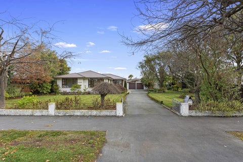 45 East Belt, Rangiora, Rangiora