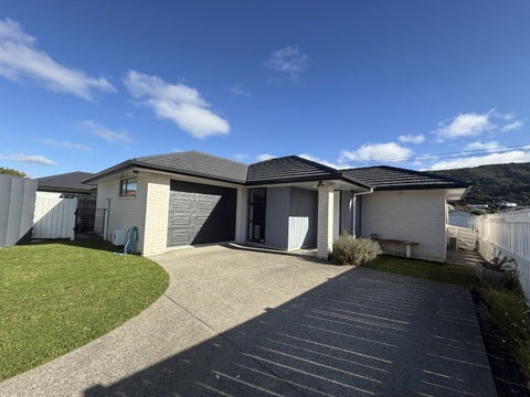 34 Te Ara o Toroa, Wainuiomata, Lower Hutt
