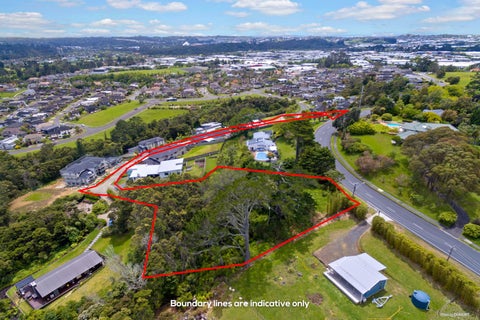 60 Bur Oak Terrace, Schnapper Rock, Auckland