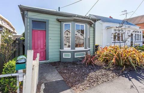 19 Normanby Street, Newtown, Wellington