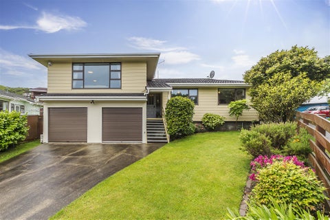 4 Deveron Place, Tawa, Wellington