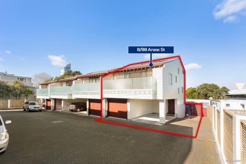 8/98 Anzac Street, Takapuna, Auckland