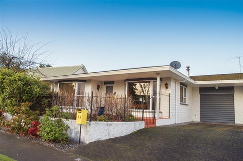 1/13 Fyffe Street, Witherlea, Blenheim