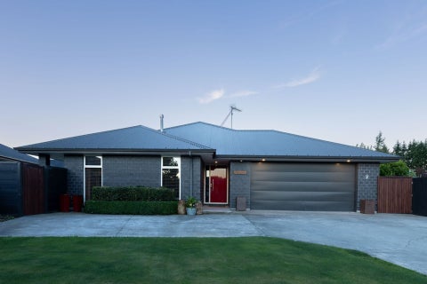 2 Camrose Avenue, Methven, Methven