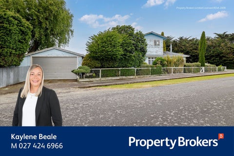 16 Huxley Street, Pahiatua, Pahiatua