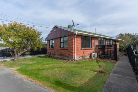 82 Frensham Crescent, Woolston, Christchurch