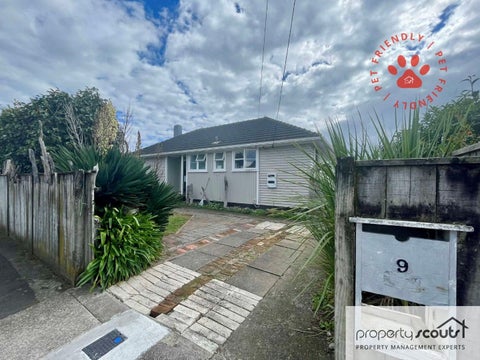 9 Karaka Street, Merrilands, New Plymouth