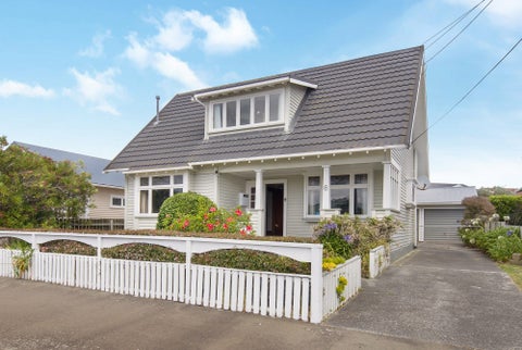 6 Strathavon Road, Miramar, Wellington