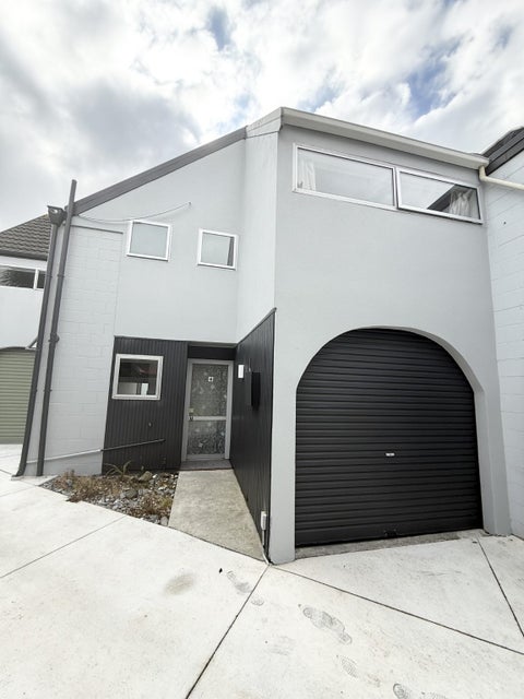 4/9 Barrie Street, Addington, Christchurch