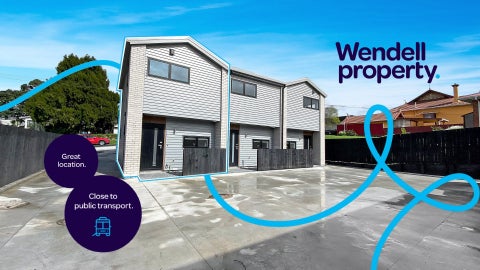 3/2 Sturges Avenue, Ōtāhuhu, Auckland