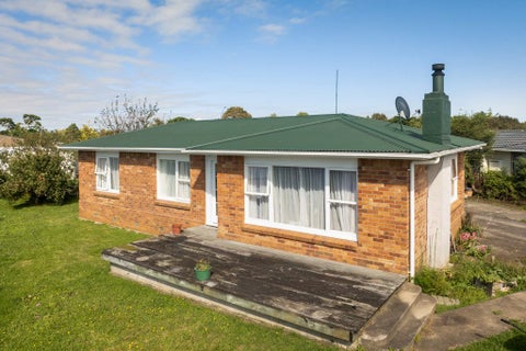 4 Poland Street, Paeroa, Paeroa