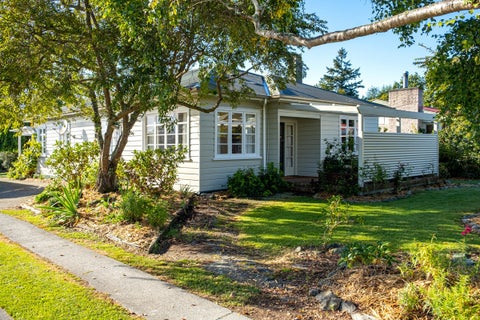10 Gall Street, Fairlie, Fairlie