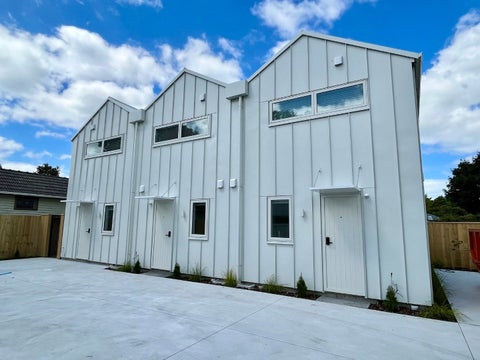 4/160 Hills Road, Edgeware, Christchurch