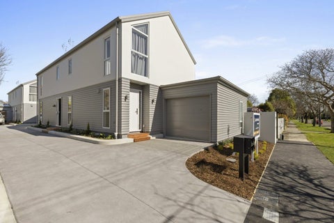 1/13 Meadowville Avenue, Spreydon, Christchurch