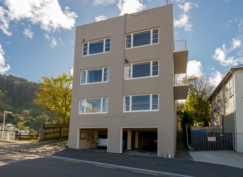 2/68 Hill Street, Thorndon, Wellington