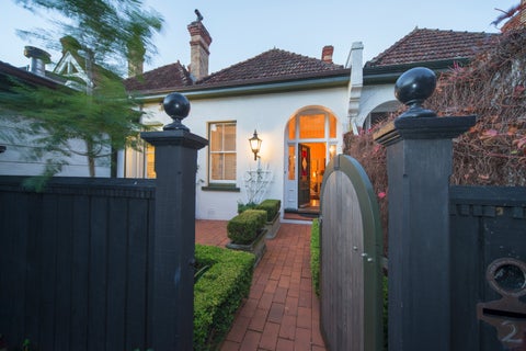 2 Dilworth Terrace, Parnell, Auckland