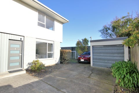 6/21 Seddon Street, Sydenham, Christchurch