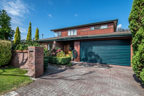 26 Burbank Crescent, Churton Park, Wellington