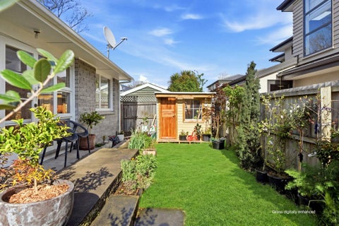1/89 Malvern Street, St. Albans, Christchurch City, Canterbury