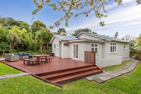 10 Burma Road, Khandallah, Wellington