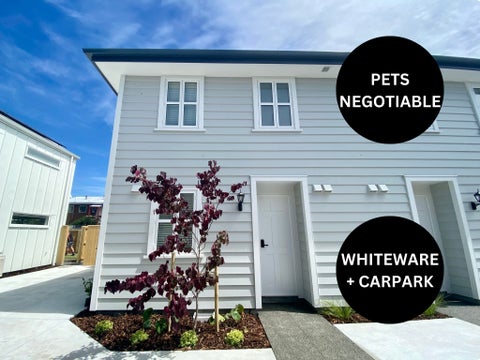 6/21 Buffon Street, Waltham, Christchurch