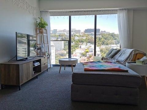 1704/111 Dixon Street, Te Aro, Wellington
