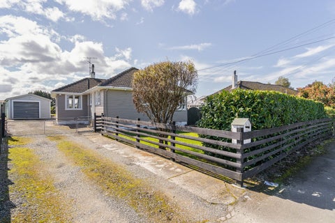 146 Cole Street, Masterton