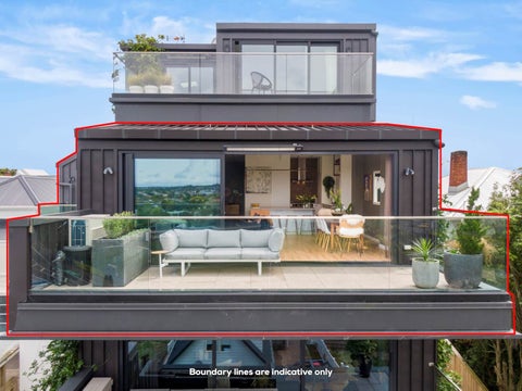 4/516 New North Road, Kingsland, Auckland