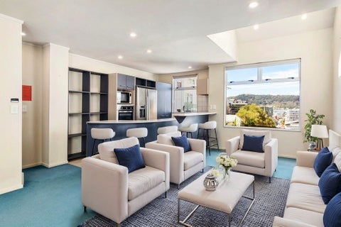 6/324 The Terrace, Te Aro, Wellington